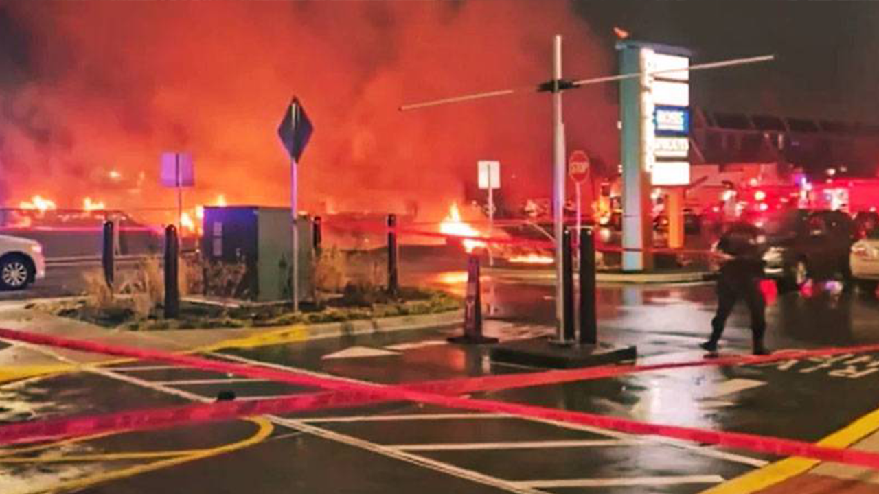 ABD'de uçak kazası: Birçok ölü var!