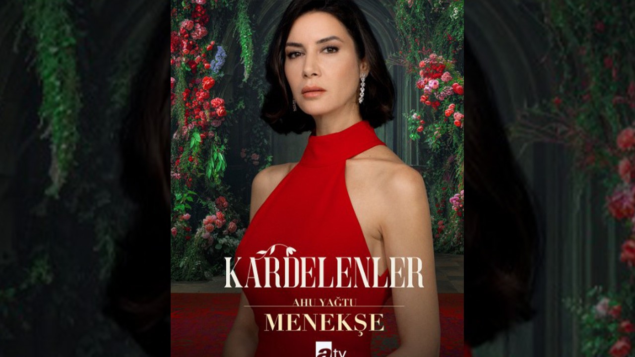 Kardelenler Dizisi Menekşe Kim? Ahu Yağtu Kimdir, Kaç Yaşında? Ahu Yağtu Hangi Dizilerde Oynadı?