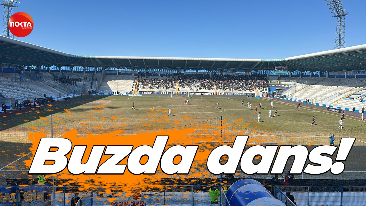 Buzda dans!