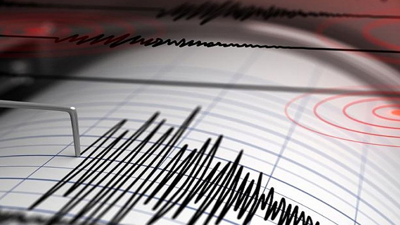 O şehirde deprem meydana geldi!