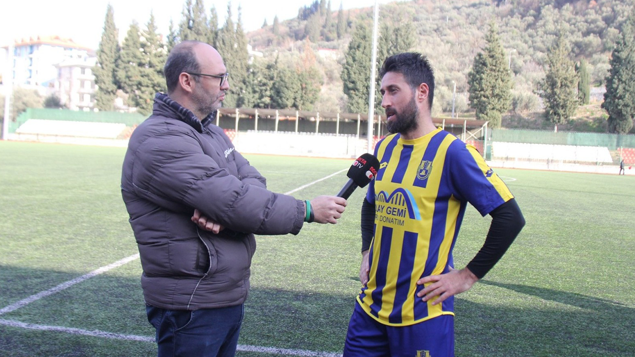 Emre Okur: İpleri kesinlikle gevşetmeyeceğiz