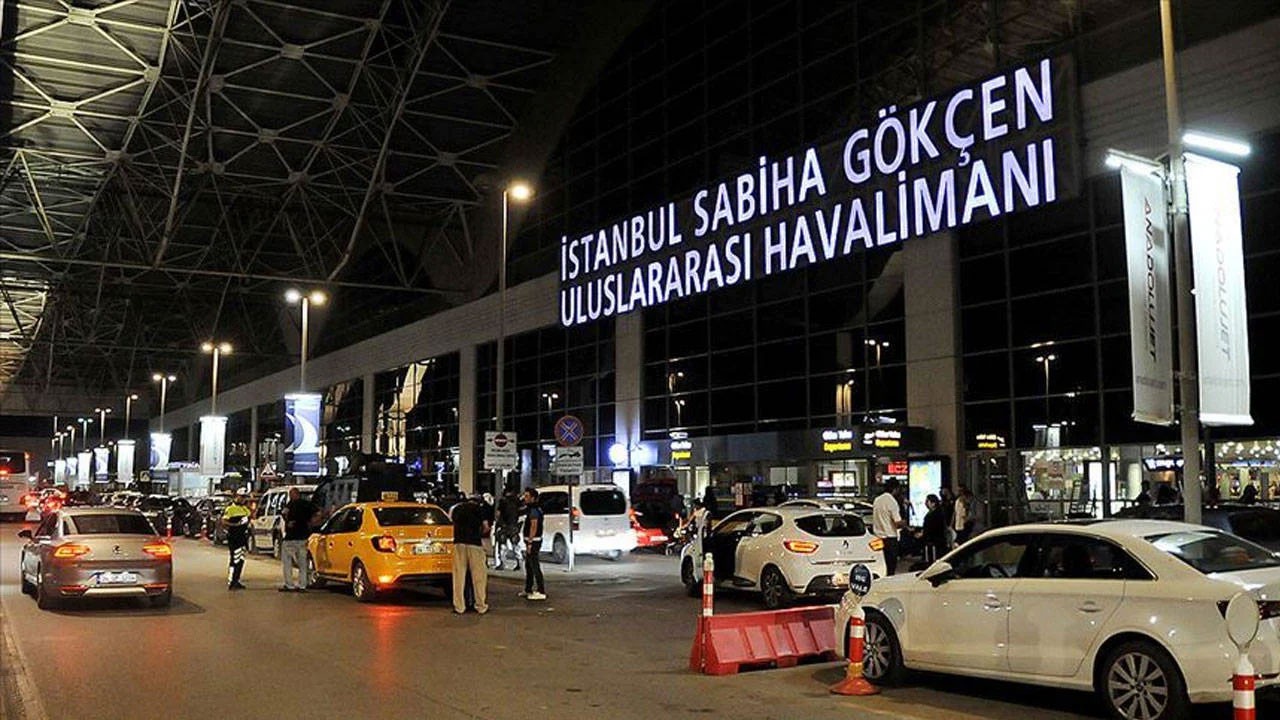 Sabiha Gökçen'den bazı uçuşlar iptal edilecek