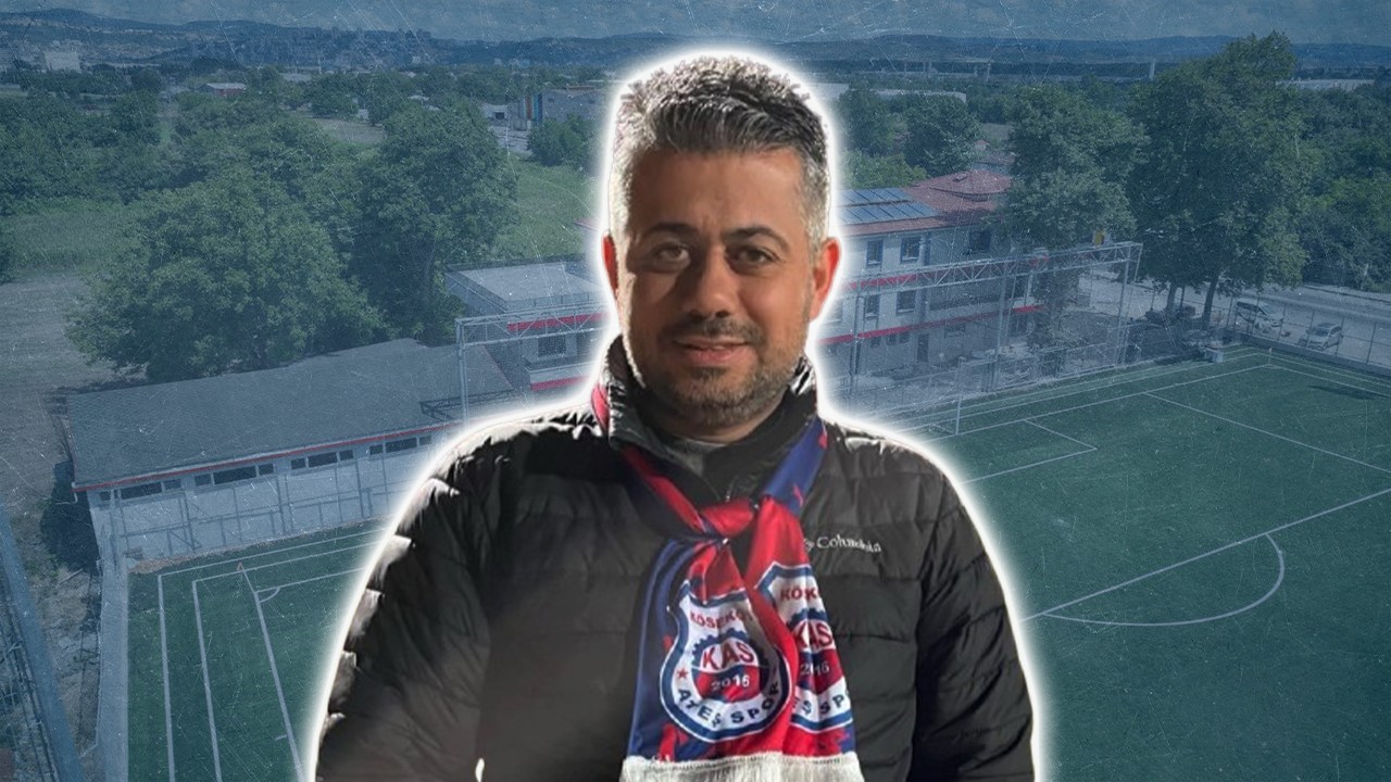 Sinan başkandan soyadı gibi güzel veda!