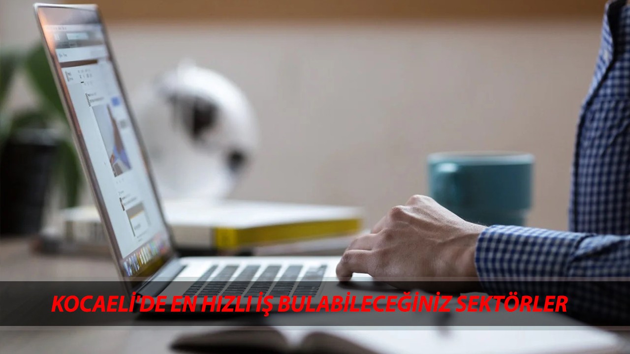 Kocaeli’de En Hızlı İş Bulabileceğiniz 5 Sektör (Şubat 2025 Verileri)