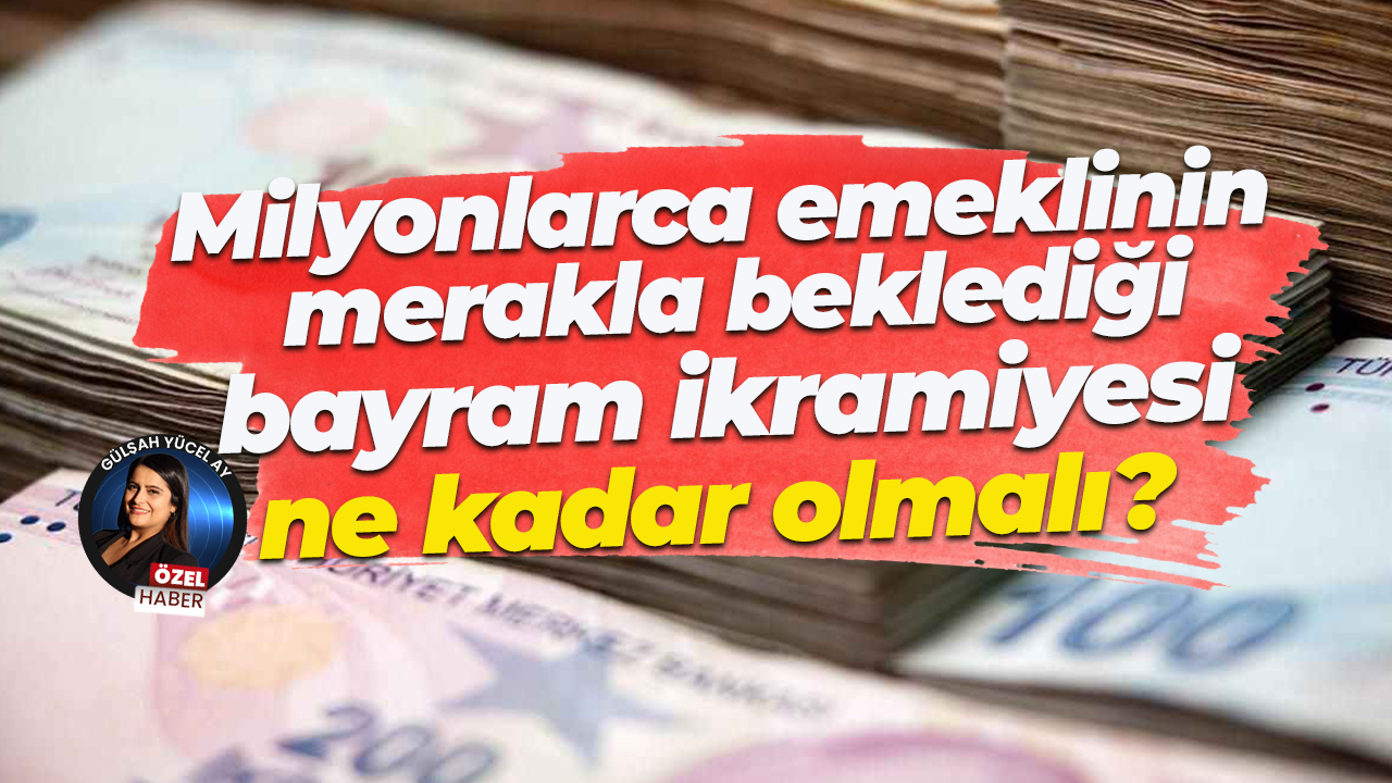 Hakan Çağlayan'dan dikkat çeken emekli bayram ikramiyesi çıkışı!