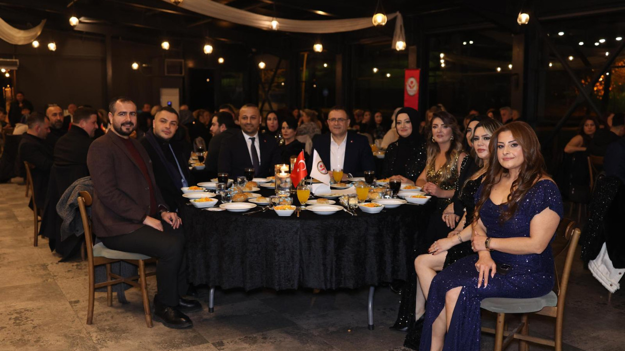 Derincem El Ele Platformu’ndan birlik ve beraberlik gecesi