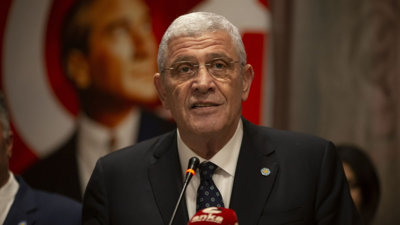 İYİ Parti Lideri Müsavat Dervişoğlu'ndan erken seçim değerlendirmesi