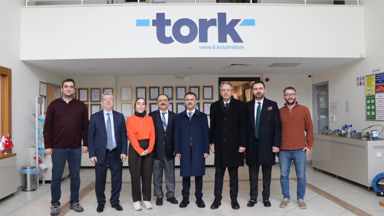 Kocaeli Valisi İlhami Aktaş'tan sıralı ziyaretler