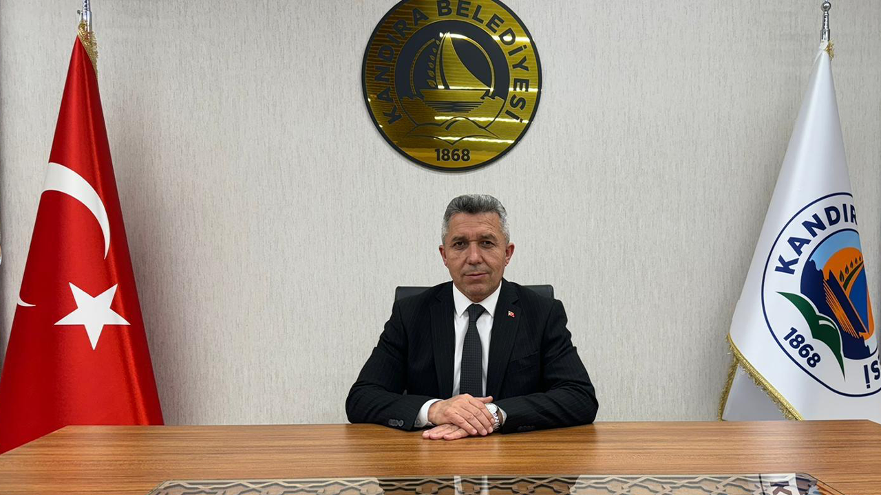 Erol Ölmez'den Berat Kandili mesajı