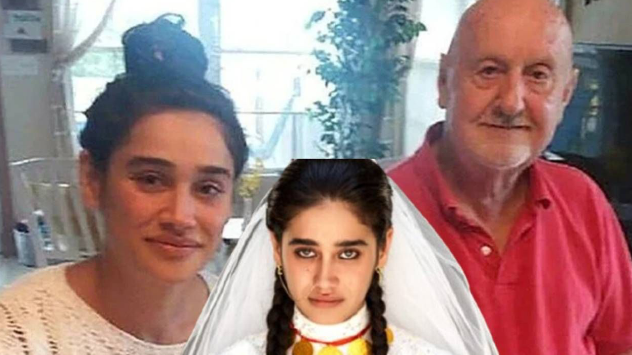 Meltem Miraloğlu'nun 86 yaşındaki eşi hayatını kaybetti