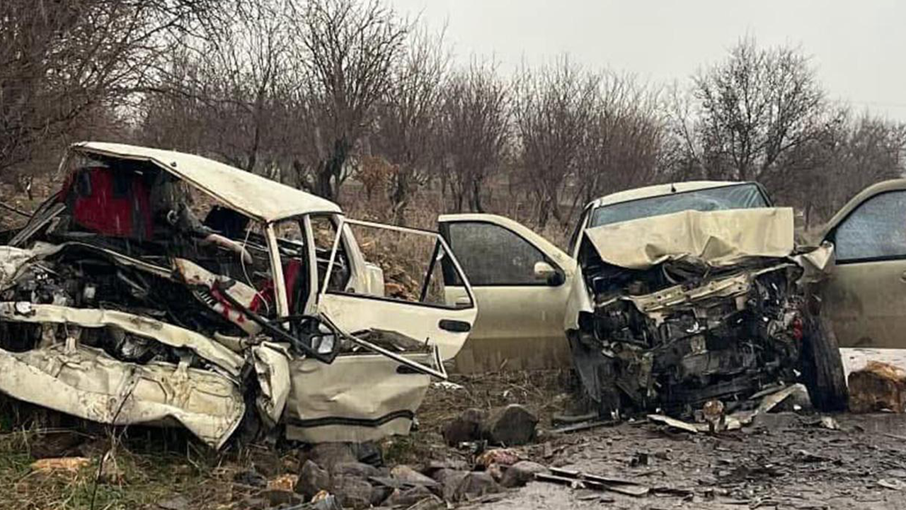 Kahramanmaraş'ta trafik kazası: Ölü ve yaralılar var!