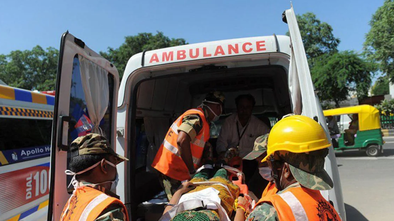 Nijerya'da kamyon kazası: Onlarca ölü ve yaralı var!