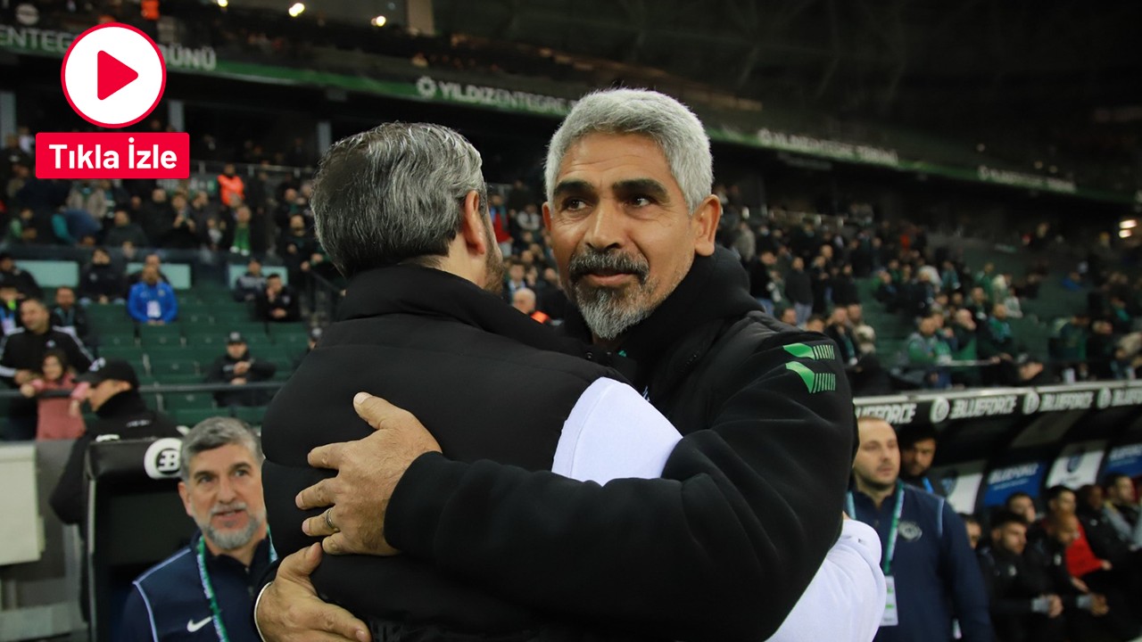 İsmet Taşdemir: Hedefi olan takımsanız bu kriterler önemli