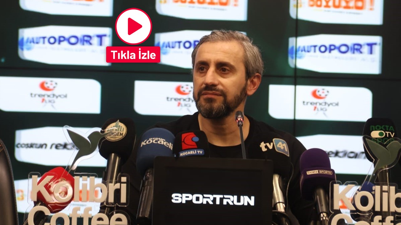 Serkan Özbalta: Geçen seneki lig ile bu seneki lig arasında fark var