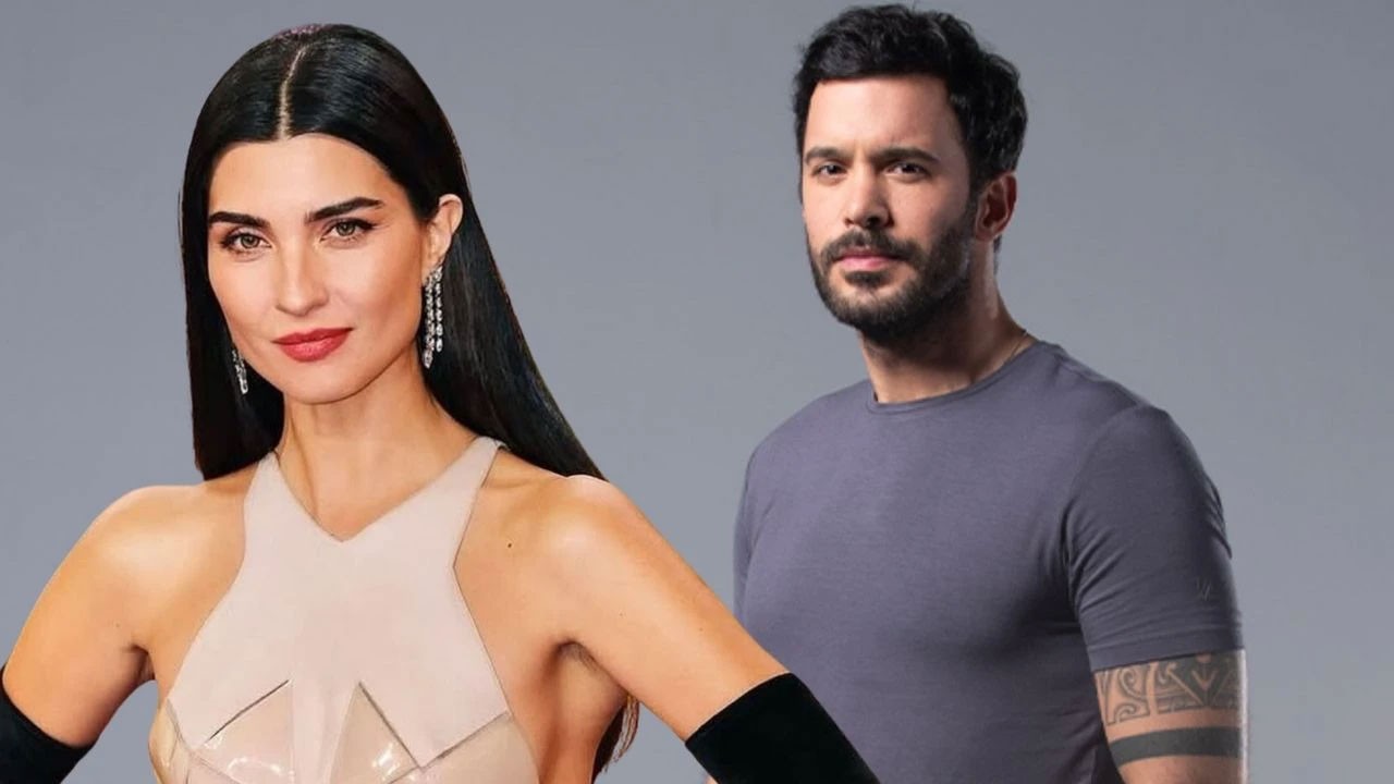 Barış Arduç ve Tuba Büyüküstün ilk kez bir projede buluşuyor