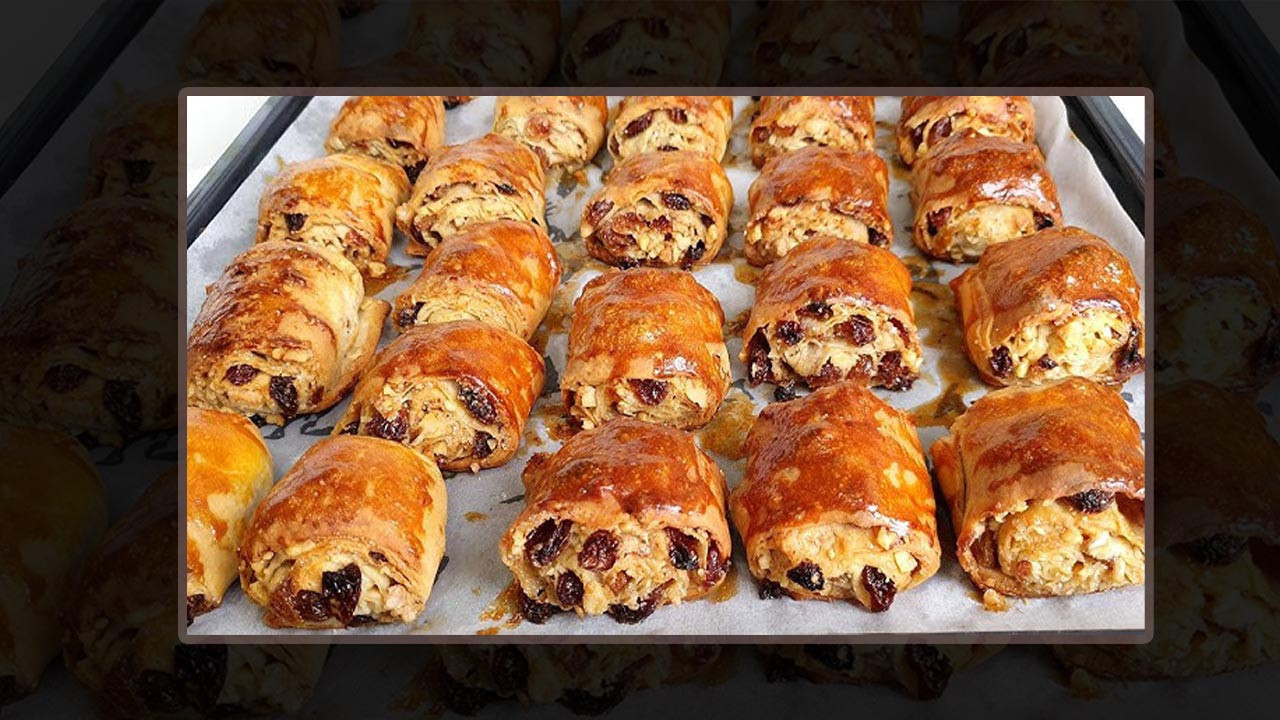 GELİNİM MUTFAKTA BAFRA NOKULU NASIL YAPILIR? Kanal D Gelinim Mutfakta Bafra Nokulu Tarifi 20 Şubat