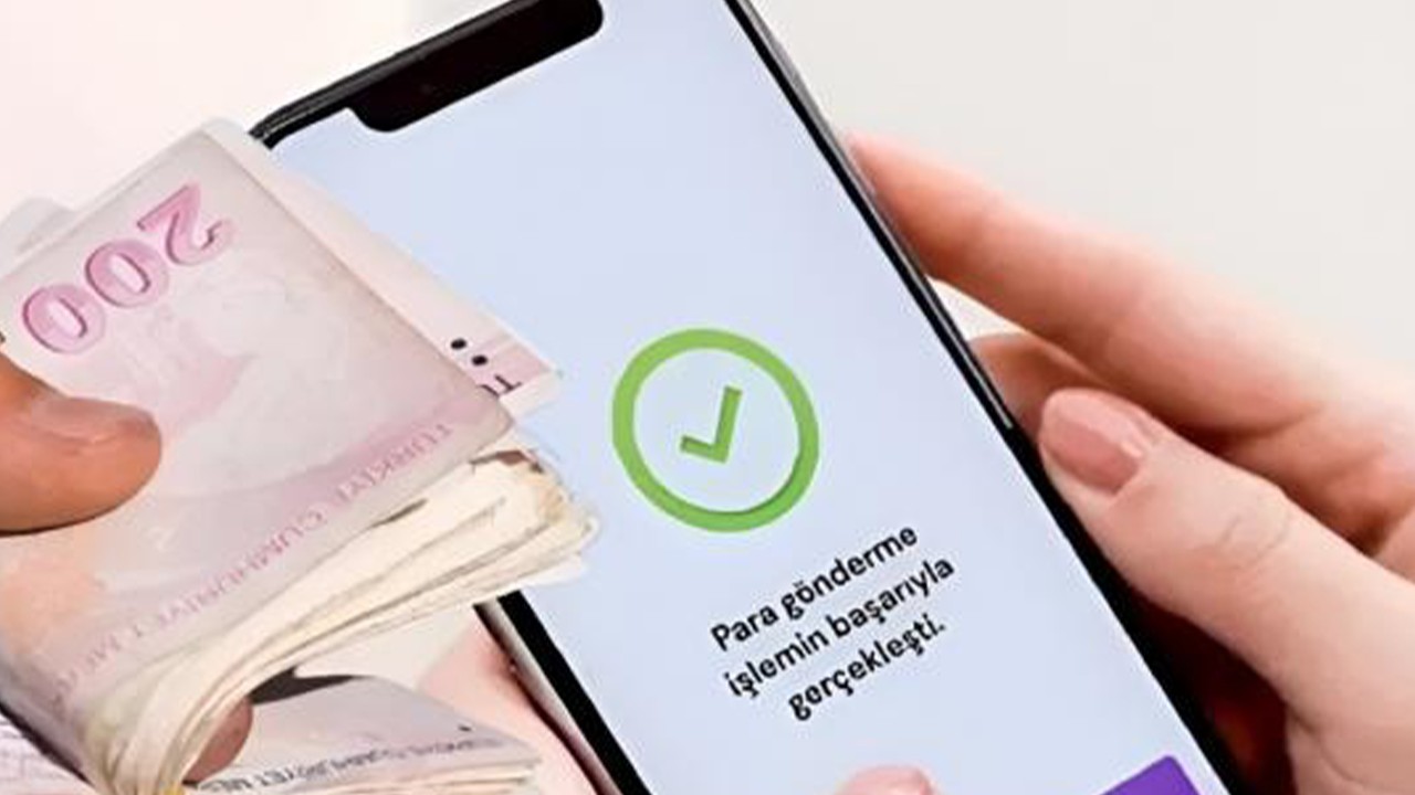IBAN'a para gönderenler dikkat!