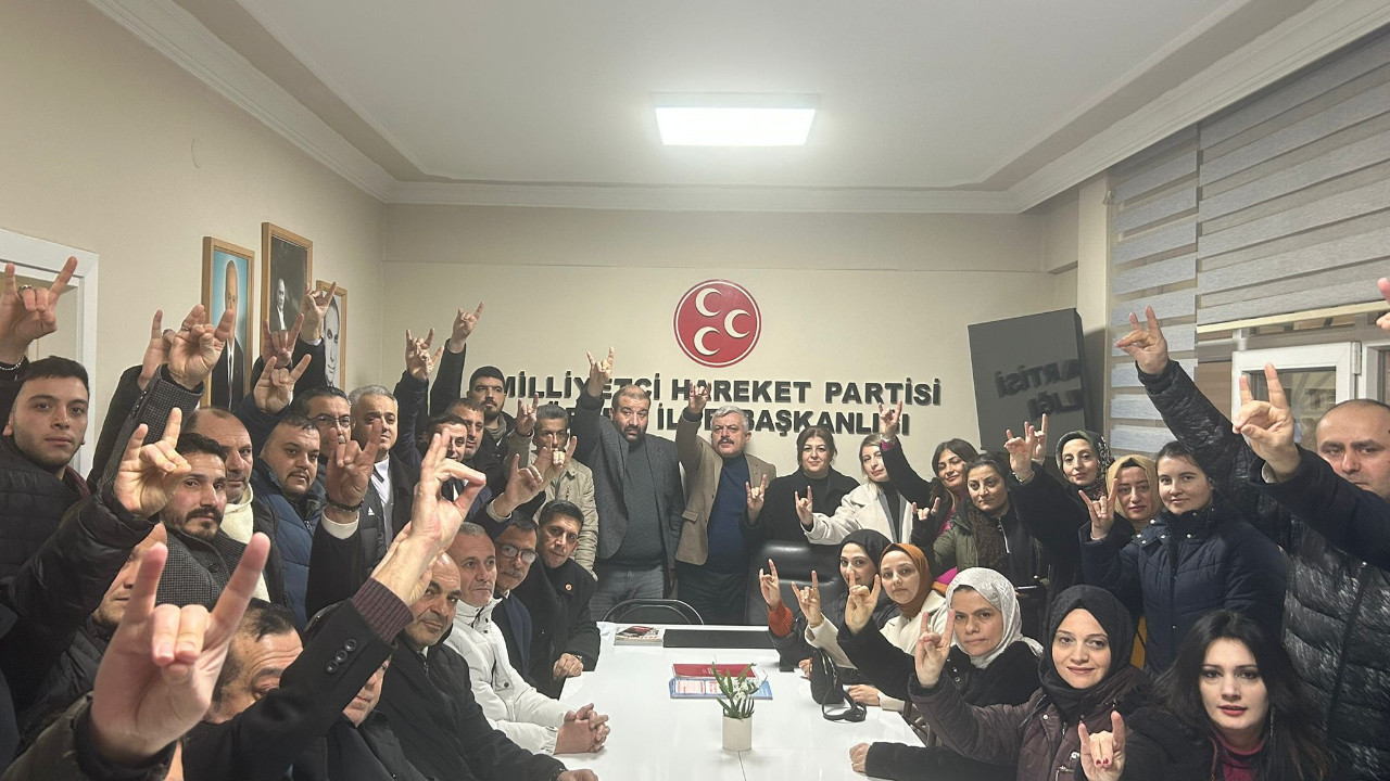 MHP Kocaeli'den dayanışma ziyaretleri