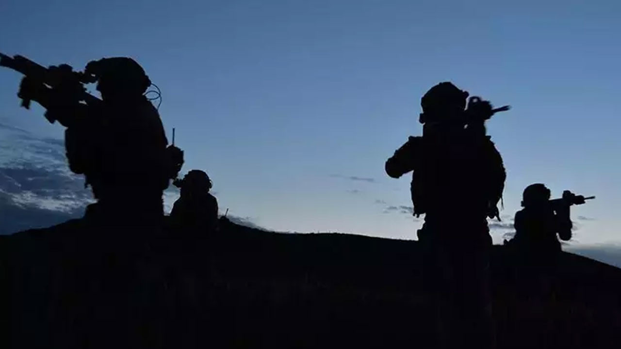 MSB duyurdu: 8 terörist etkisiz hale getirildi