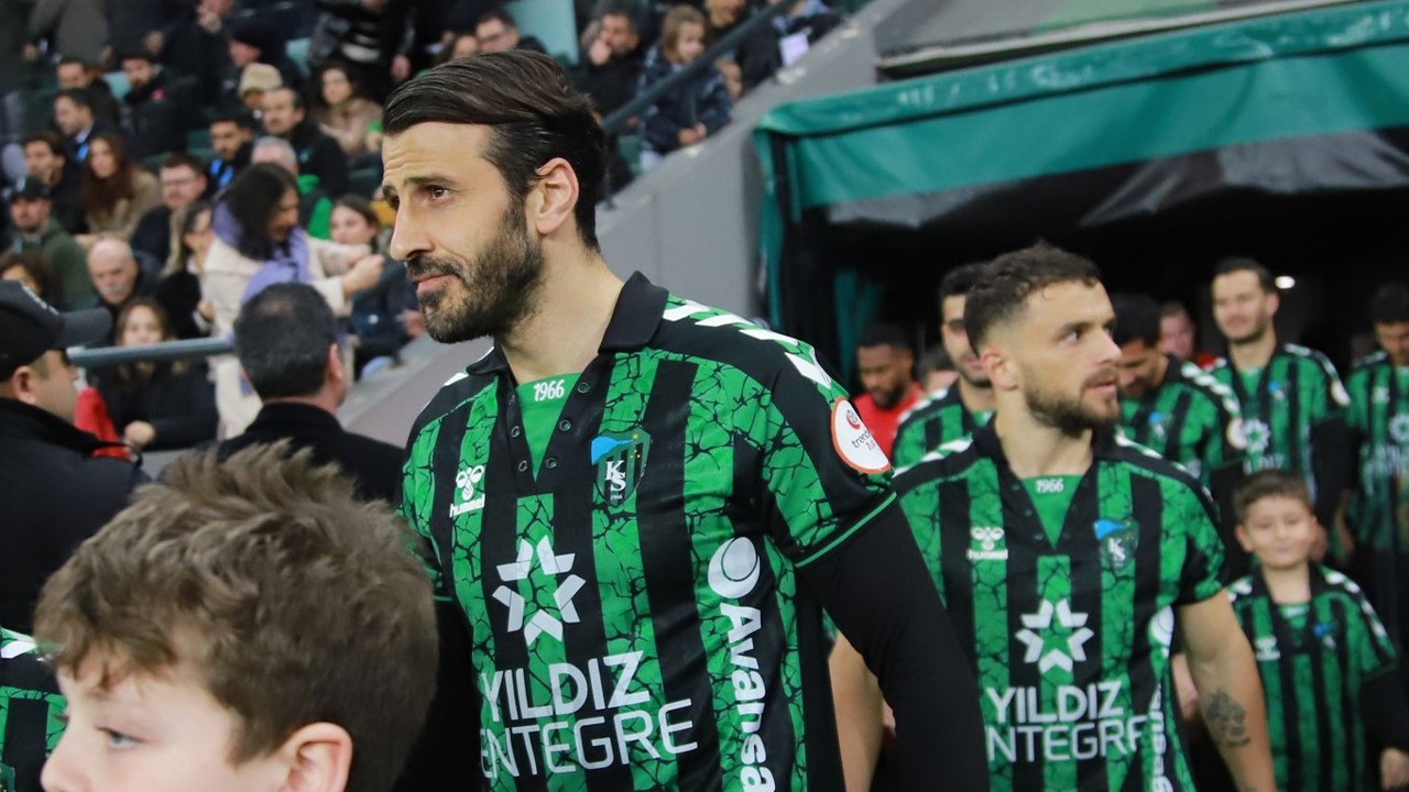 Caner Osmanpaşa risk edilmedi