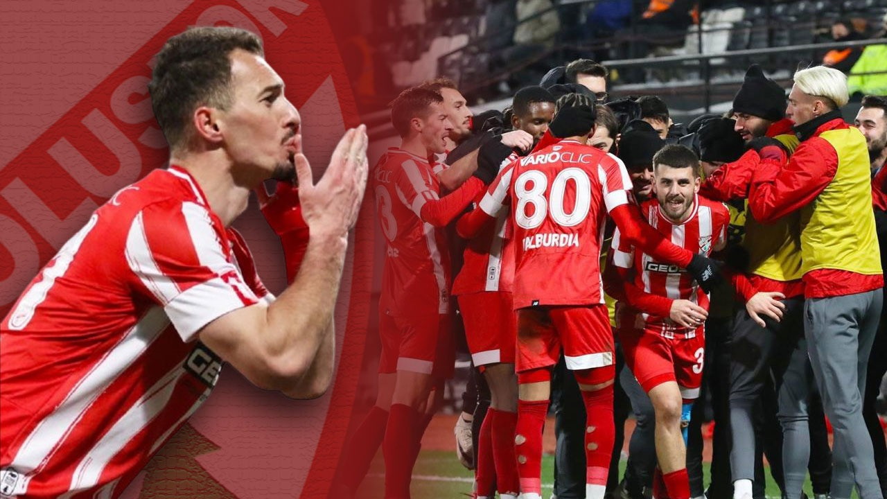 Açılış maçını Boluspor kazandı! “0-2”