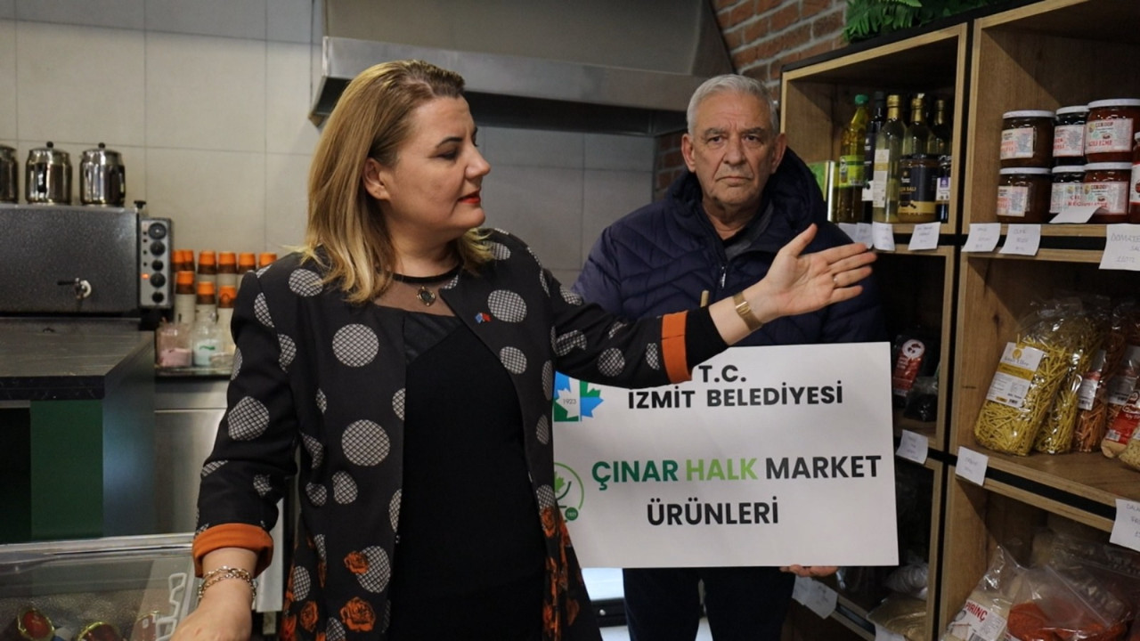 İzmit Belediyesi'nden halk et müjdesi!