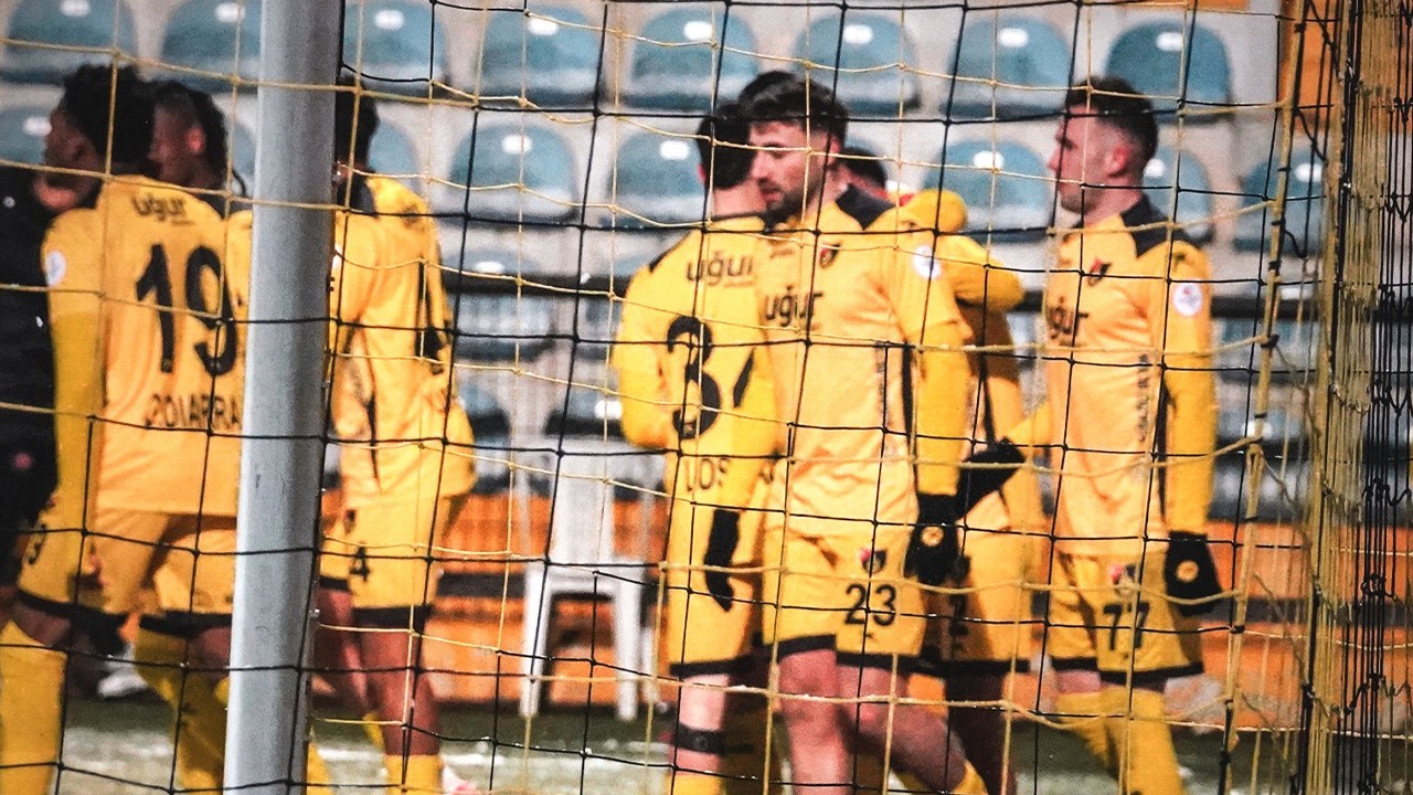 Karlar düştü… Karagümrük de! “2-0”