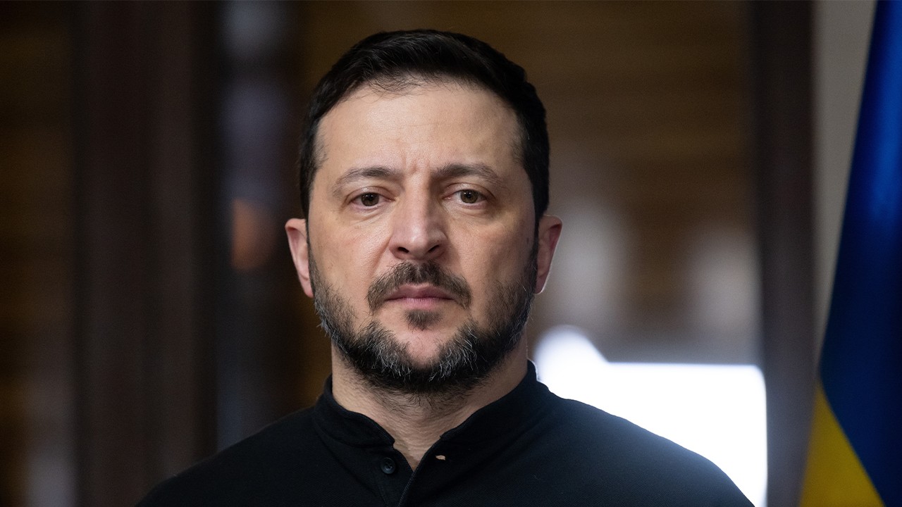 Vladimir Zelenskiy: Barış veya NATO üyeliği karşılığında istifa etmeye hazırım