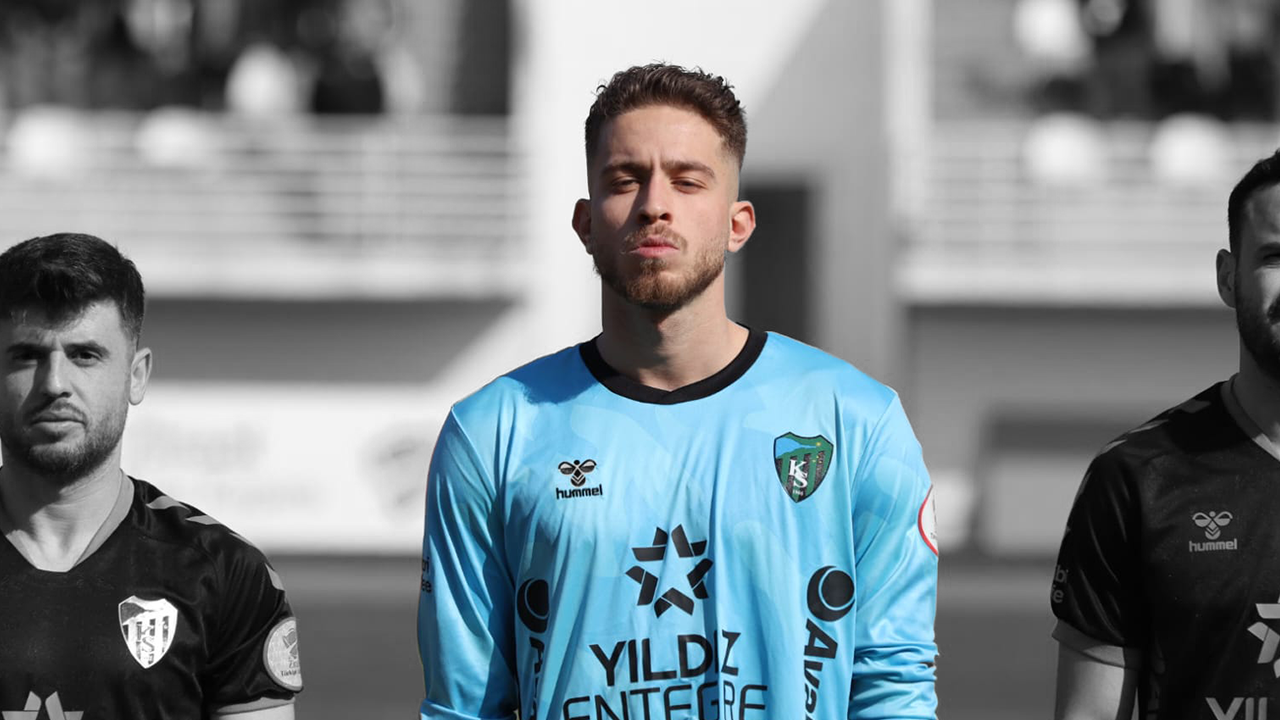 Aferin sana Ahmet Hasan Göçen!