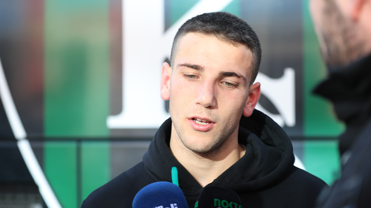 Bünyamin Dalkılıç: Çok mutluyum