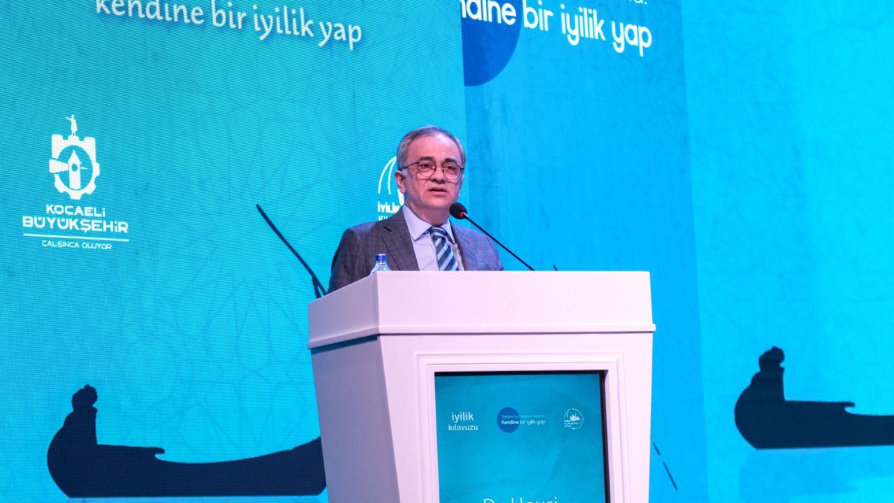 Hayri Baraçlı: İyilik Kılavuzu, Kocaeli’ne yepyeni bir boyut kazandıracak