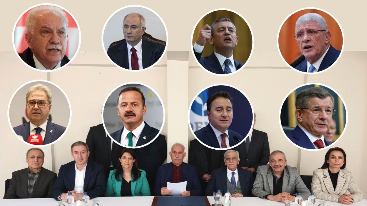 Kimi destekledi kimi ateş püskürdü...Öcalan'ın çağrısına hangi siyasetçi ne dedi? - Resim: 1