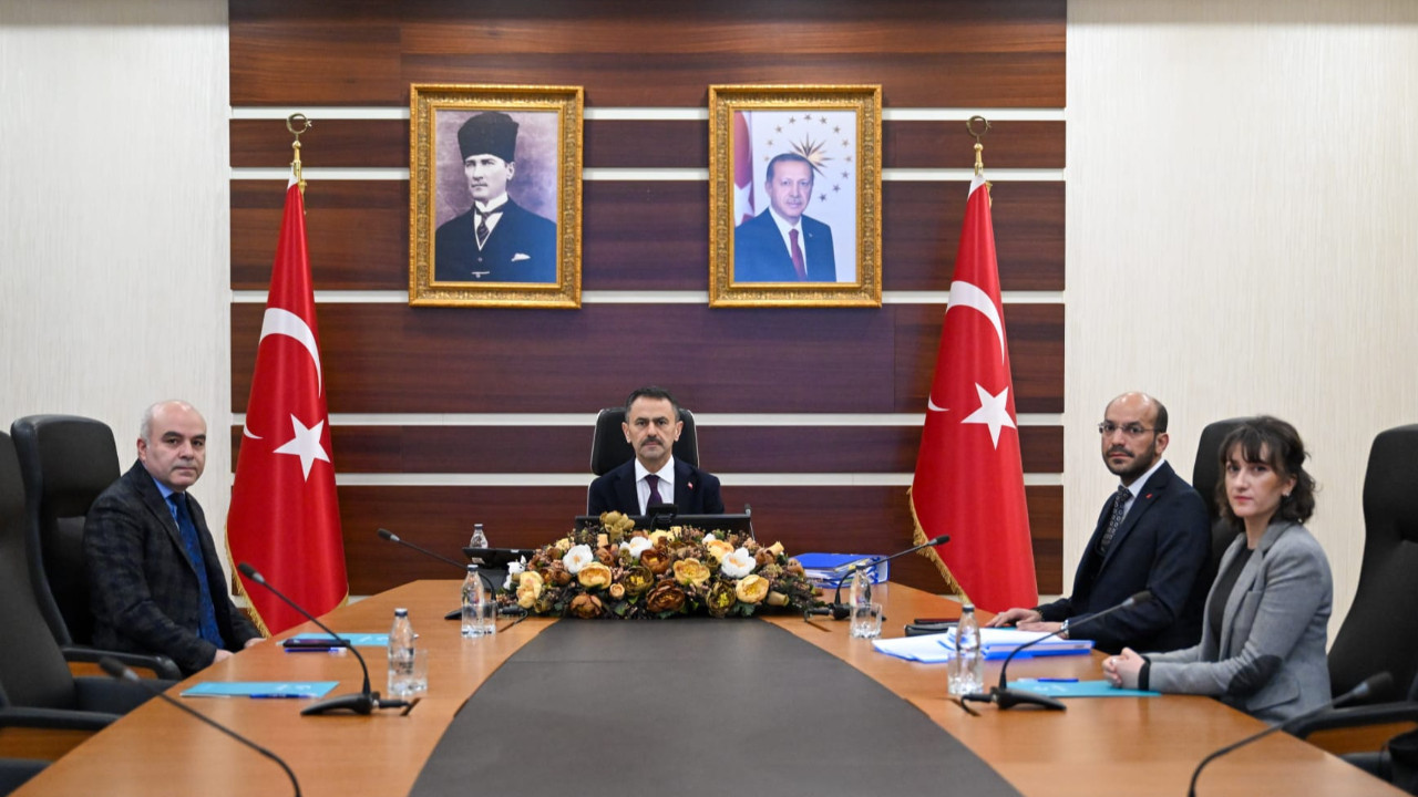 Kocaeli'de kültür ve turizm yatırımları için toplantı düzenlendi