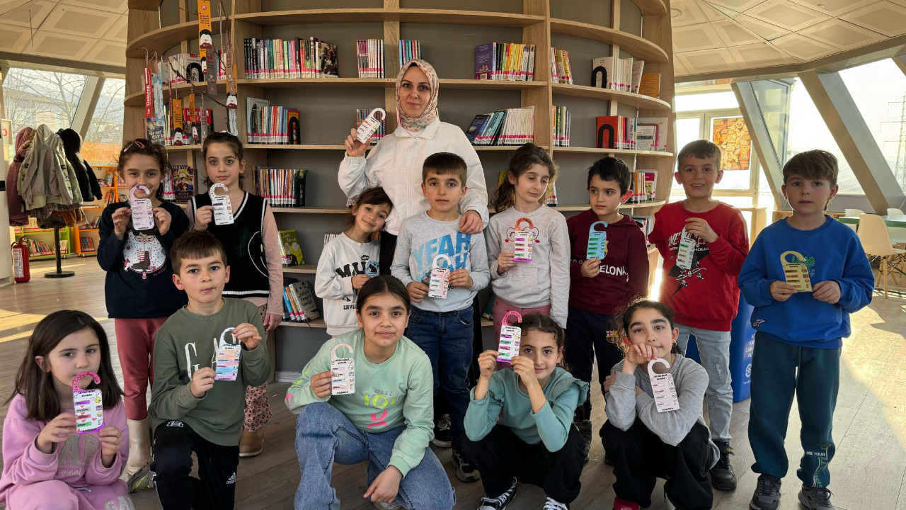 Çocuklar Ramazan’a hazır!