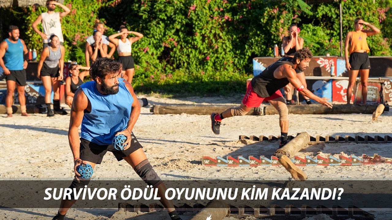 28 ŞUBAT SURVİVOR KİM ELENDİ KİM GİTTİ SON DAKİKA | Survivor Ödül Oyununu Kim Kazandı?