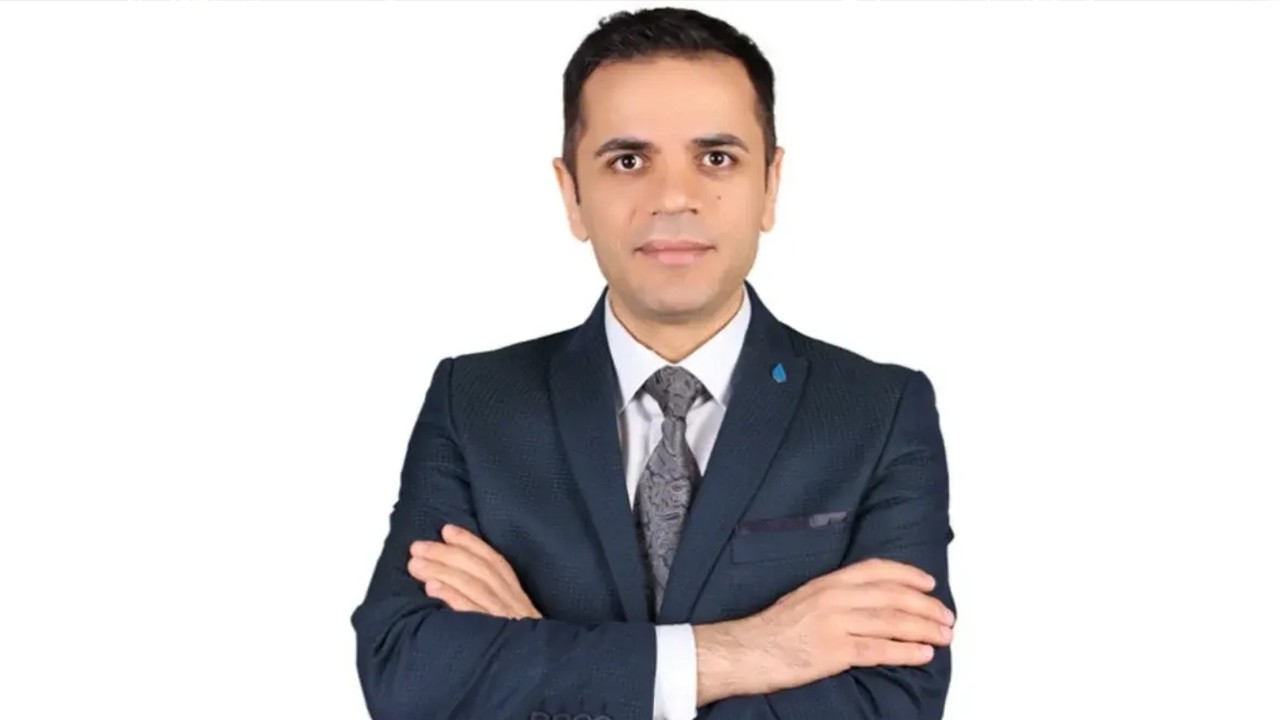 Ercan Aktan adaylığını açıkladı