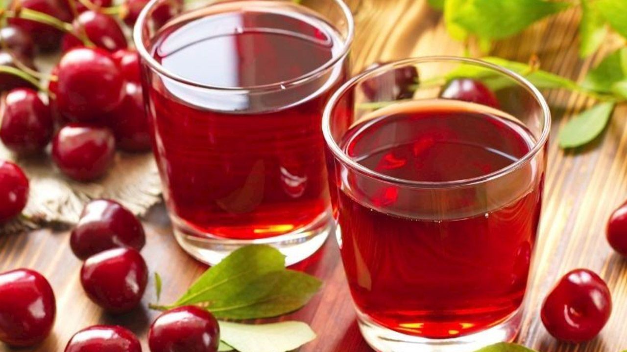 HEM FAYDALI HEM SUSATMAYAN RAMAZAN ŞERBETİ TARİFİ! Ramazan Şerbeti Nasıl Yapılır? - Resim: 1