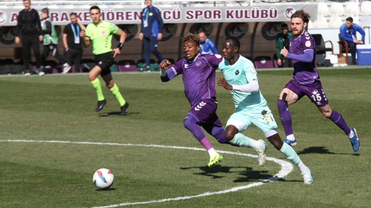Düelloda kazanan yok! “2-2”
