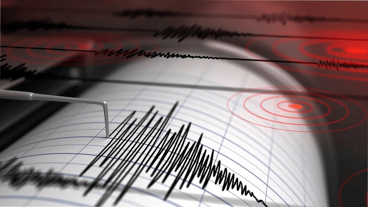 Deprem oldu! Kandilli ilk verileri paylaştı - Resim: 1