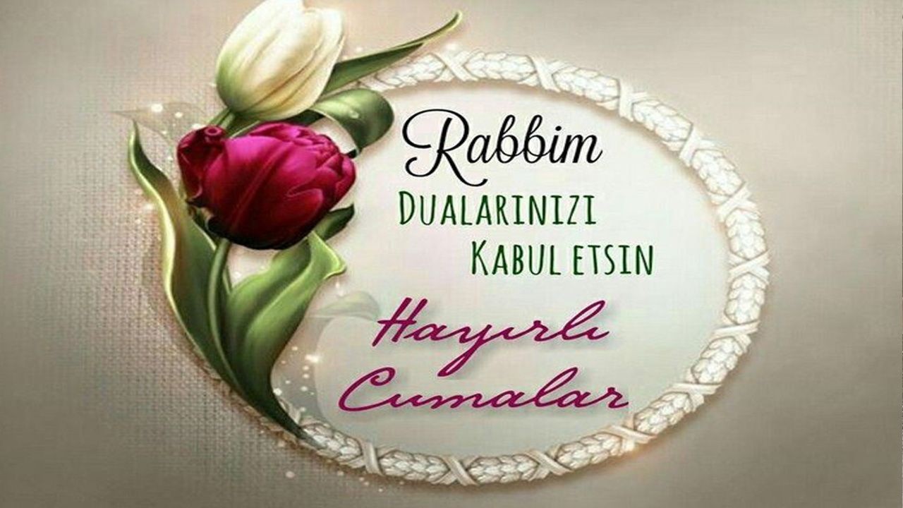 RAMAZAN AYININ İLK CUMA MESAJLARI 2025 RESİMLİ | En Yeni, Hadisli Hem Ramazan Hem Cuma Mesajları - Resim: 1