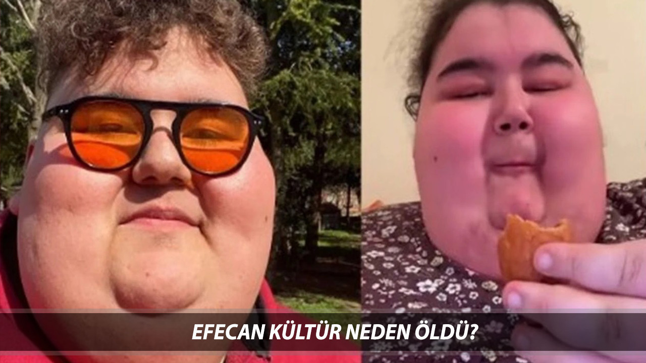 EFECAN KÜLTÜR NEDEN ÖLDÜ? TikTok Fenomeni Efecan Kültür Kimdir, Kaç Yaşında Öldü?
