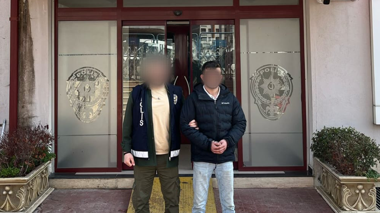 Aranan şahıslar cezaevine gönderildi!