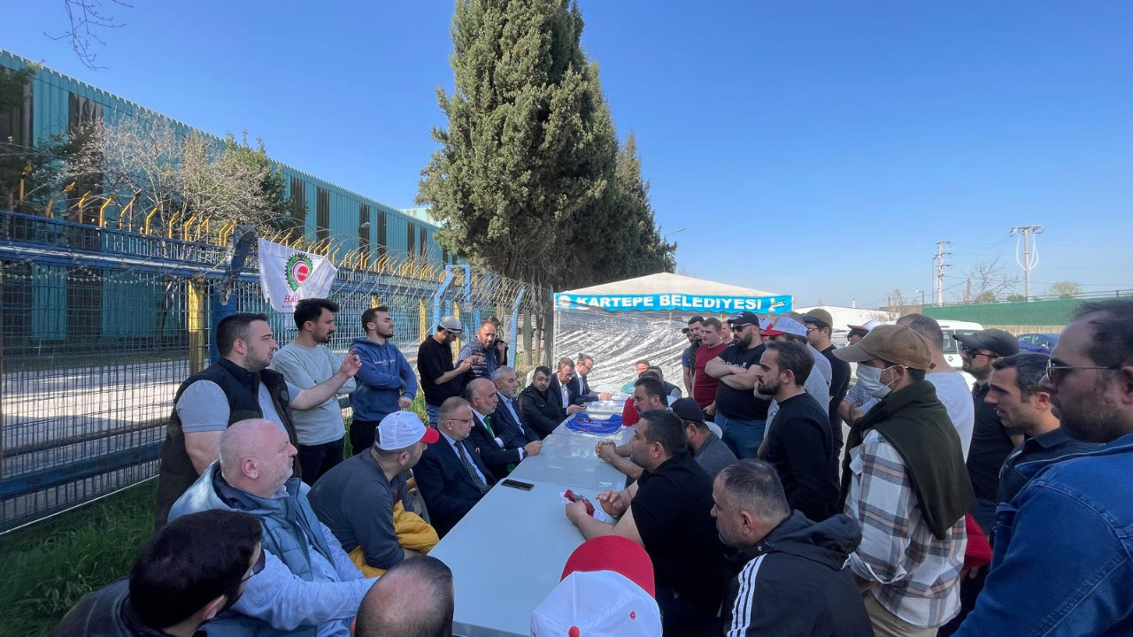 Recep Sarıdoğan'dan Kocaeli valisine eleştiri!