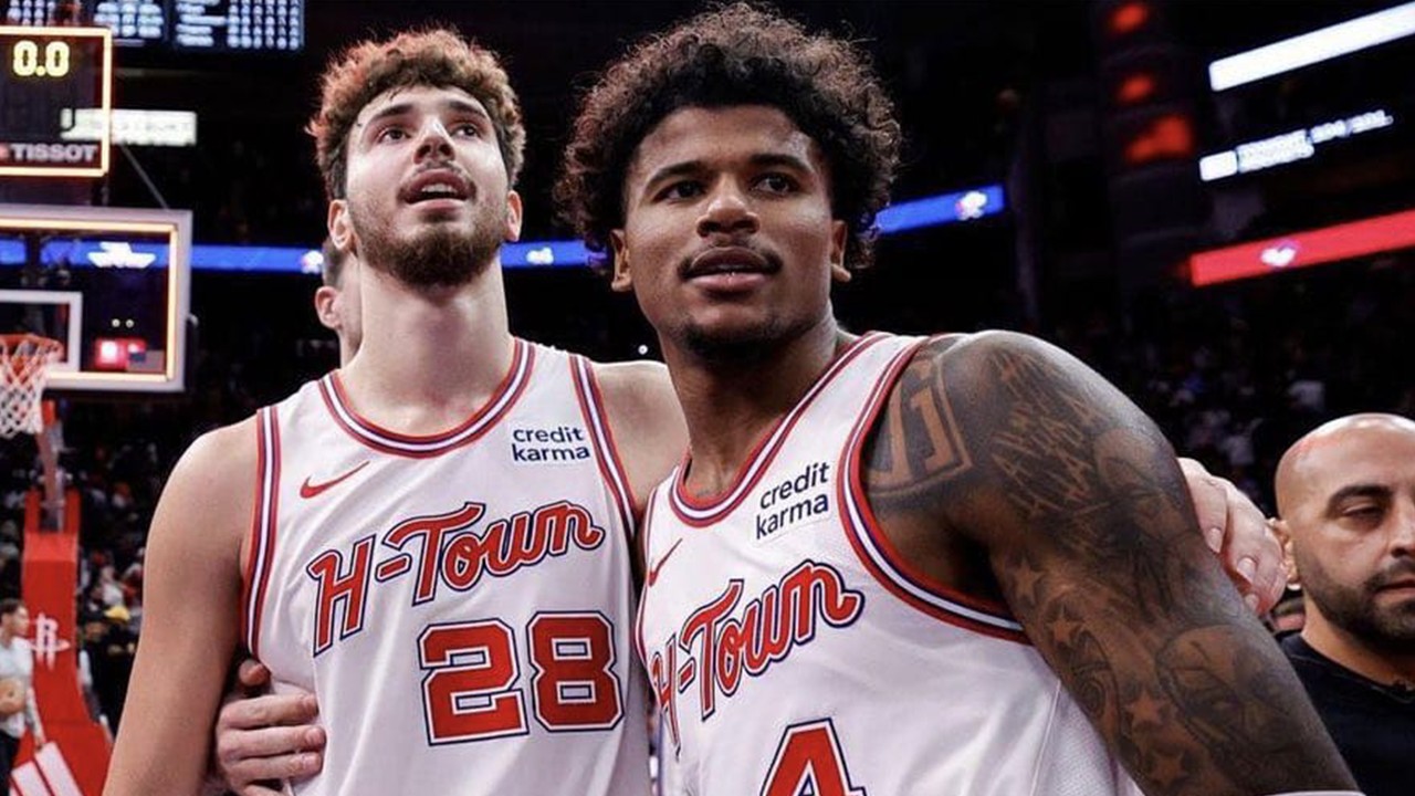 Alperen fazla yorulmadı, Houston rahat kazandı!