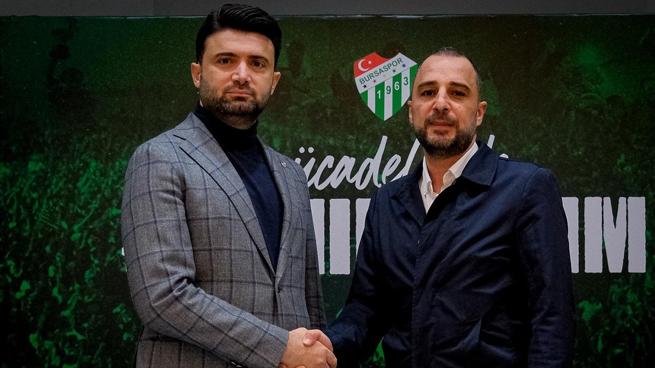 Adem Çağlayan’ın yeni durağı Bursaspor oldu