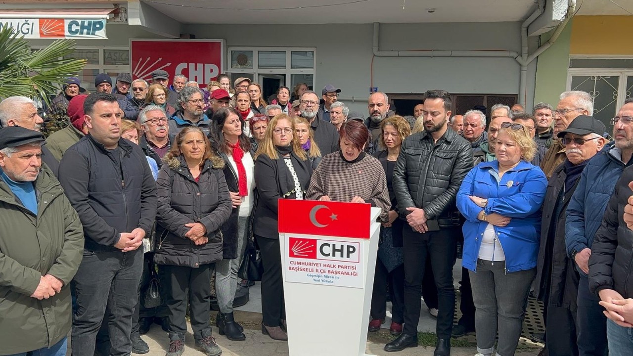 Canan Çalımlı: Boyun eğmiyoruz
