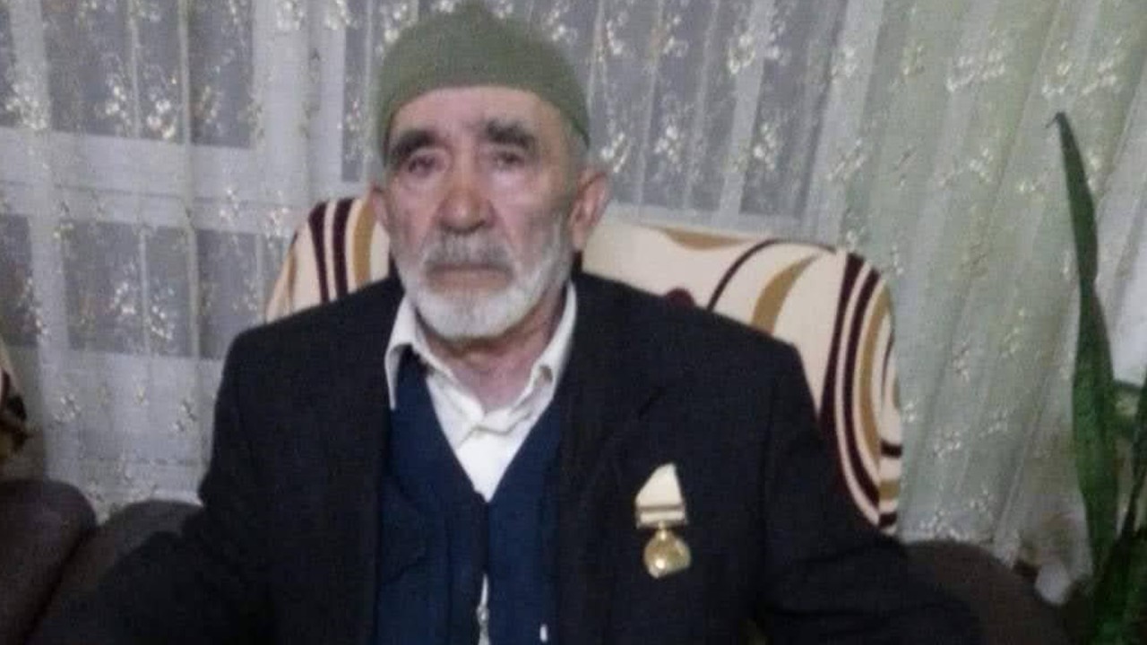 Kore Gazisi Mustafa Çokkaş hayatını kaybetti