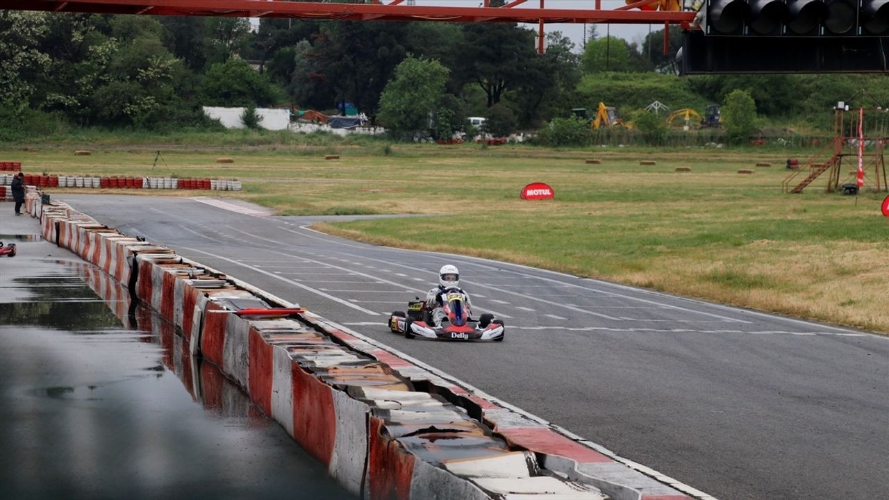 MOTUL Karting Şampiyonası'nda start verildi!
