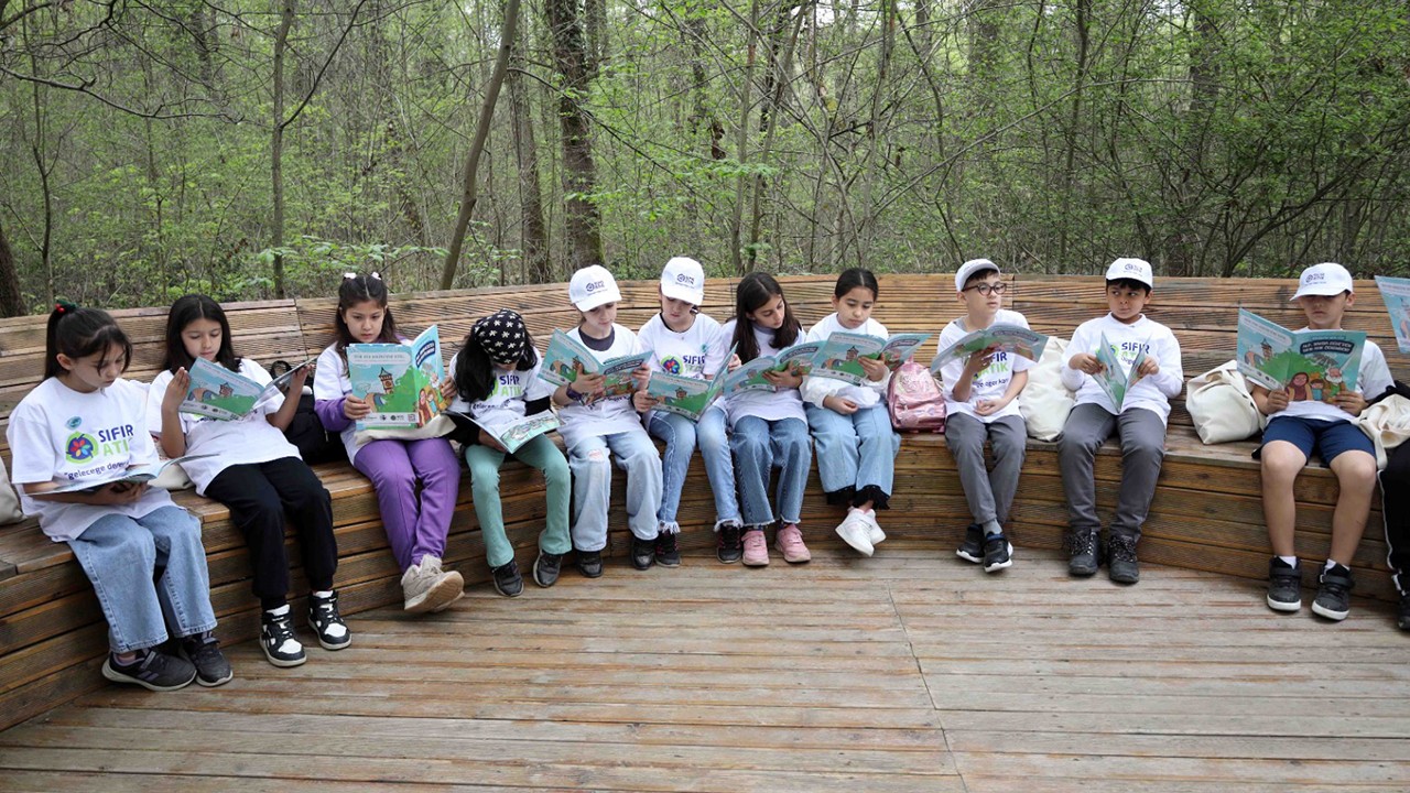 Kocaeli Büyükşehir Belediyesi'nden doğa dostu etkinlik!