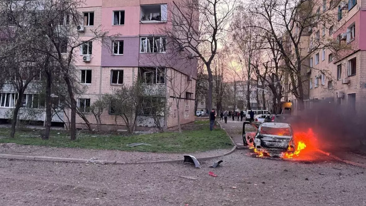 Rusya'dan Ukrayna'ya füze saldırısı: Ölü ve yaralıların sayısı artıyor!